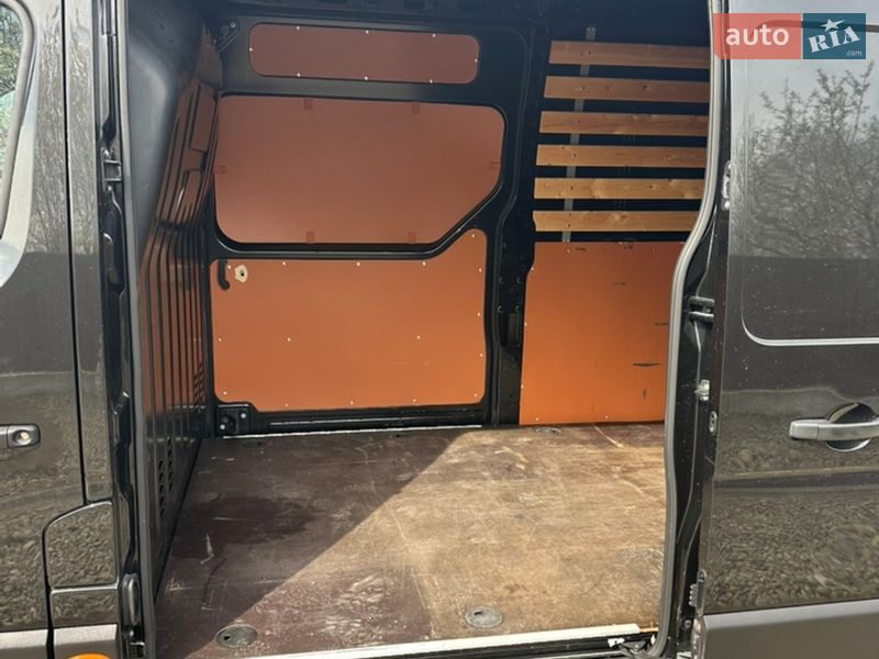 Грузовой фургон Renault Master 2019 в Львове