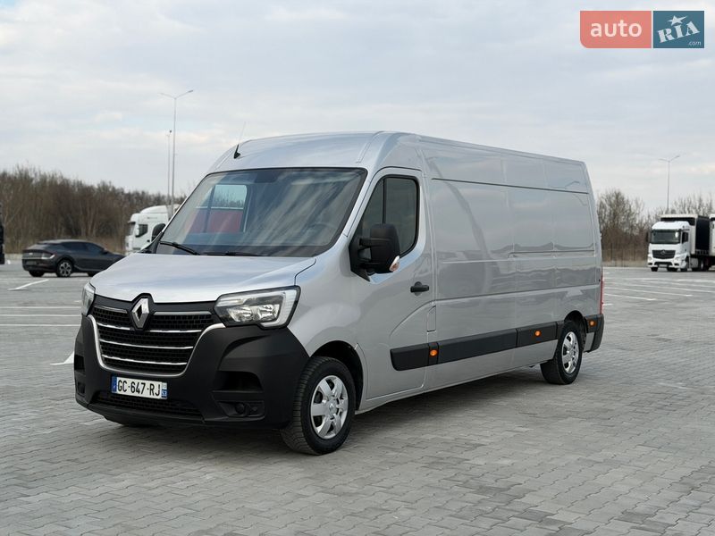 Грузовой фургон Renault Master 2021 в Дубно фото 5 Грузовой фургон Renault Master 2021 в Дубно