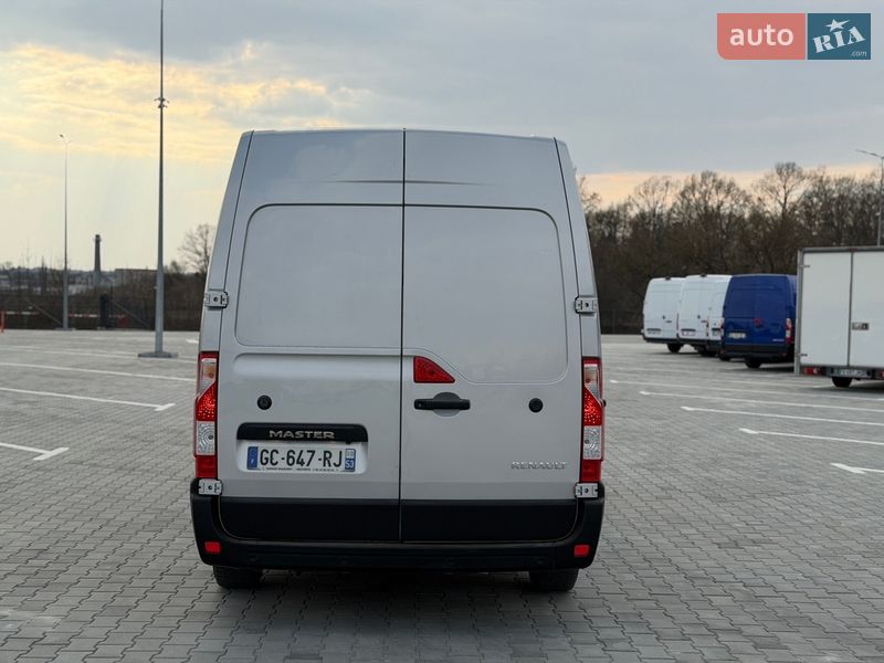 Грузовой фургон Renault Master 2021 в Дубно фото 8 Грузовой фургон Renault Master 2021 в Дубно
