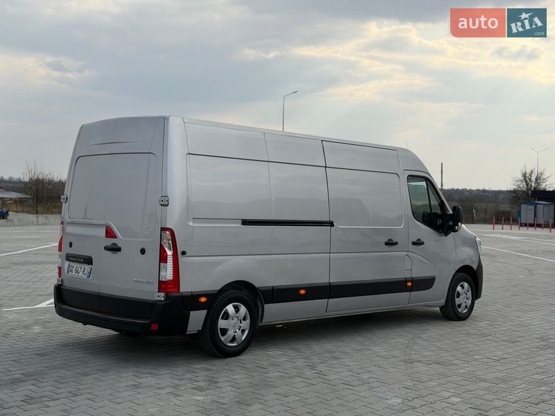 Грузовой фургон Renault Master 2021 в Дубно фото 10 Грузовой фургон Renault Master 2021 в Дубно