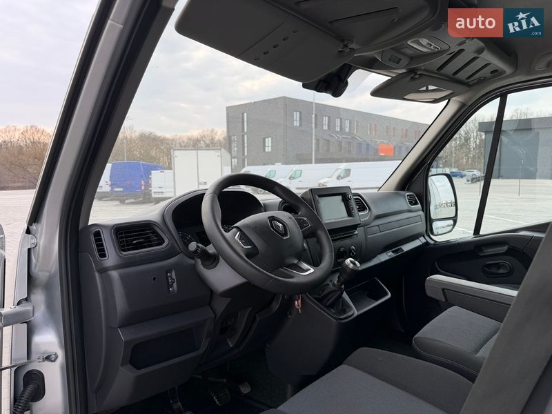 Грузовой фургон Renault Master 2021 в Дубно фото 32 Грузовой фургон Renault Master 2021 в Дубно