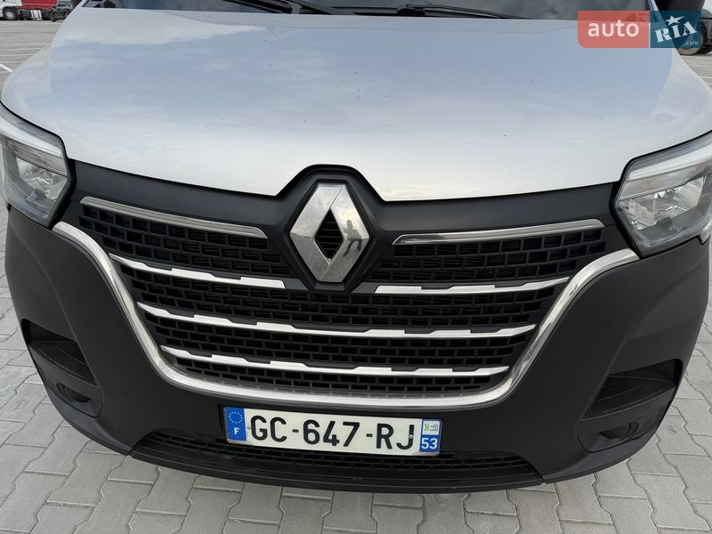 Грузовой фургон Renault Master 2021 в Дубно фото 14 Грузовой фургон Renault Master 2021 в Дубно
