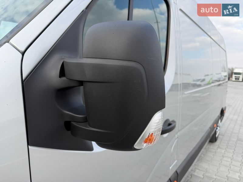 Грузовой фургон Renault Master 2021 в Дубно фото 15 Грузовой фургон Renault Master 2021 в Дубно
