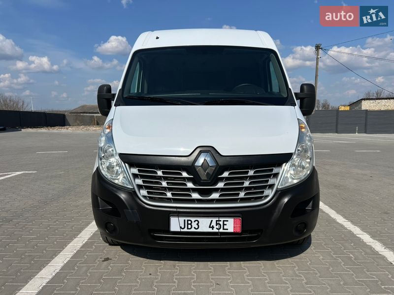 Грузовой фургон Renault Master 2019 в Дубно фото 13 Грузовой фургон Renault Master 2019 в Дубно