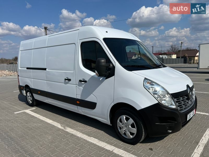 Грузовой фургон Renault Master 2019 в Дубно фото 15 Грузовой фургон Renault Master 2019 в Дубно