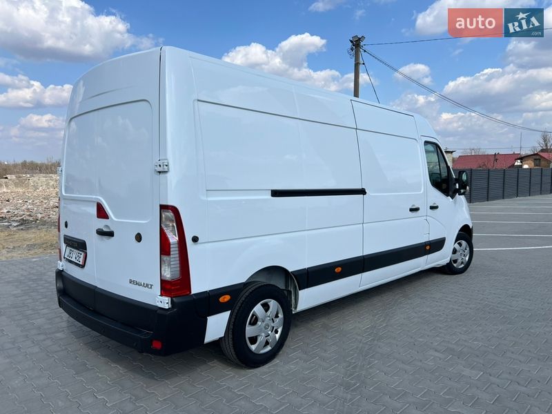 Грузовой фургон Renault Master 2019 в Дубно фото 66 Грузовой фургон Renault Master 2019 в Дубно