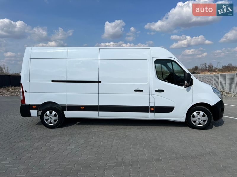 Грузовой фургон Renault Master 2019 в Дубно фото 68 Грузовой фургон Renault Master 2019 в Дубно