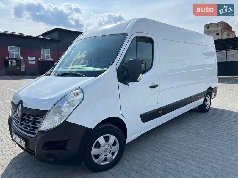 Грузовой фургон Renault Master 2019 в Дубно фото 74 Грузовой фургон Renault Master 2019 в Дубно