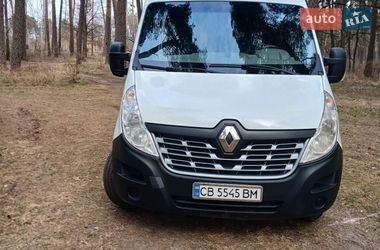 Универсал Renault Master 2015 в Чернигове