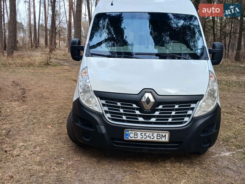 Renault Master 2015 Renault Master 2015