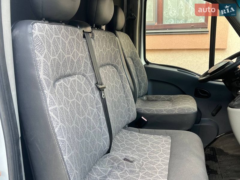 Рефрижератор Renault Master 2004 в Ровно фото 12 Рефрижератор Renault Master 2004 в Ровно