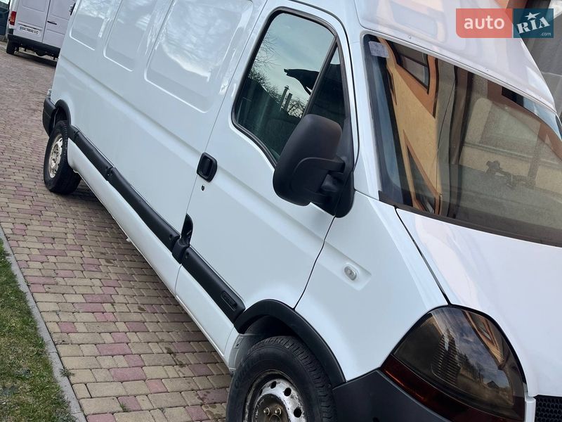 Рефрижератор Renault Master 2004 в Ровно фото 4 Рефрижератор Renault Master 2004 в Ровно