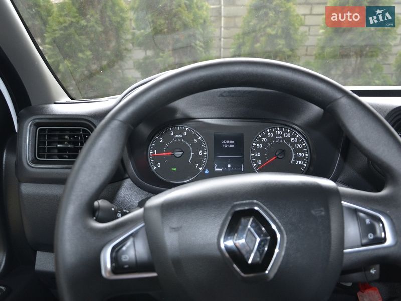 Грузовой фургон Renault Master 2021 в Полтаве фото 14 Грузовой фургон Renault Master 2021 в Полтаве