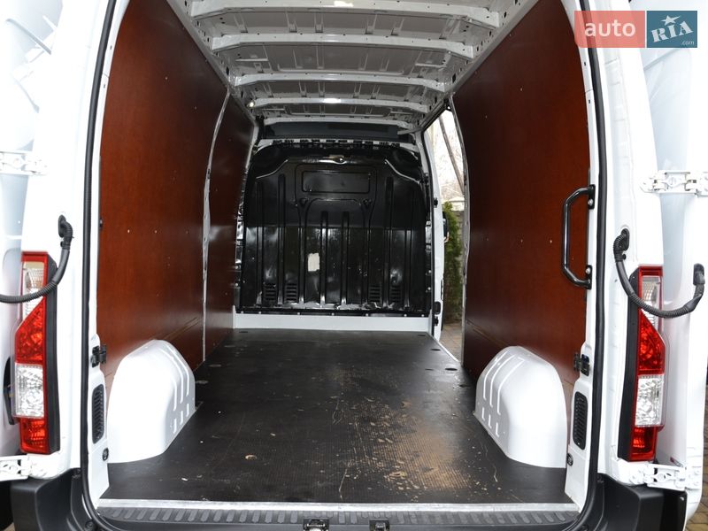 Грузовой фургон Renault Master 2021 в Полтаве фото 25 Грузовой фургон Renault Master 2021 в Полтаве