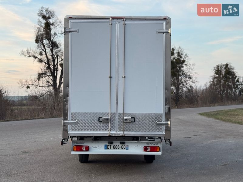 Вантажний фургон Renault Master 2017 в Дубні фото 11 Вантажний фургон Renault Master 2017 в Дубні