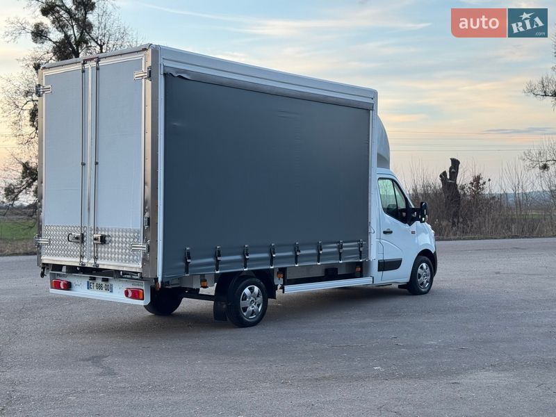 Вантажний фургон Renault Master 2017 в Дубні фото 13 Вантажний фургон Renault Master 2017 в Дубні