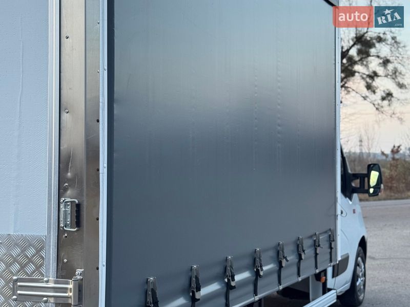 Вантажний фургон Renault Master 2017 в Дубні фото 46 Вантажний фургон Renault Master 2017 в Дубні