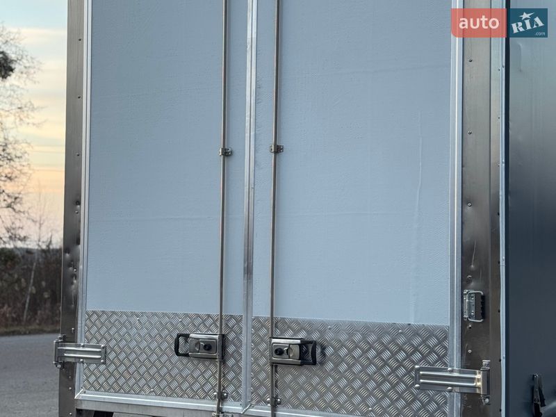 Вантажний фургон Renault Master 2017 в Дубні фото 47 Вантажний фургон Renault Master 2017 в Дубні