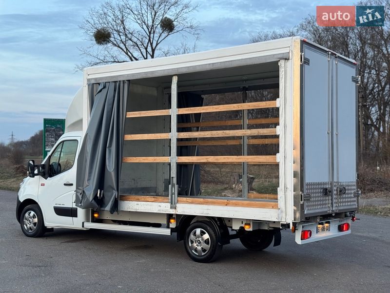 Вантажний фургон Renault Master 2017 в Дубні фото 56 Вантажний фургон Renault Master 2017 в Дубні