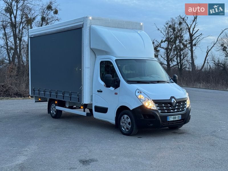 Вантажний фургон Renault Master 2017 в Дубні фото 72 Вантажний фургон Renault Master 2017 в Дубні