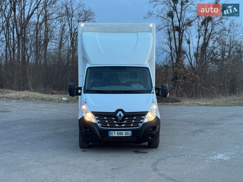 Вантажний фургон Renault Master 2017 в Дубні фото 74 Вантажний фургон Renault Master 2017 в Дубні