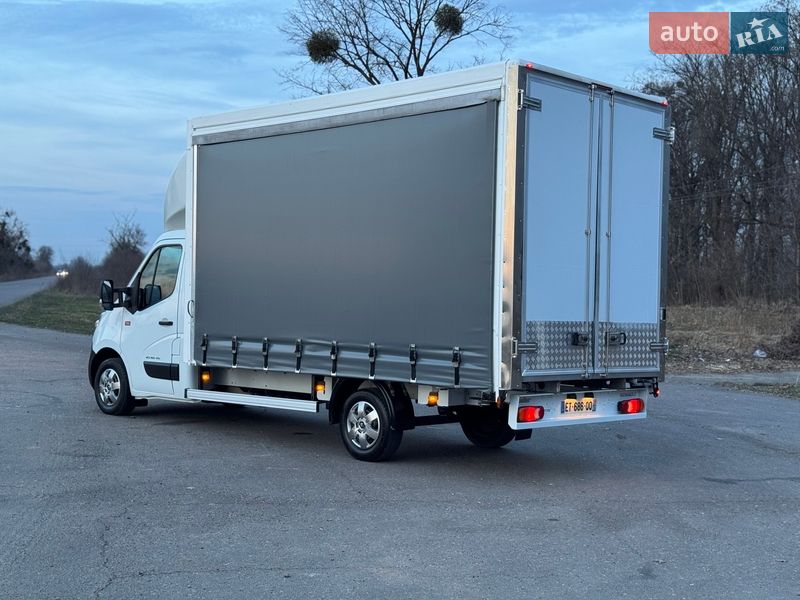 Вантажний фургон Renault Master 2017 в Дубні фото 78 Вантажний фургон Renault Master 2017 в Дубні