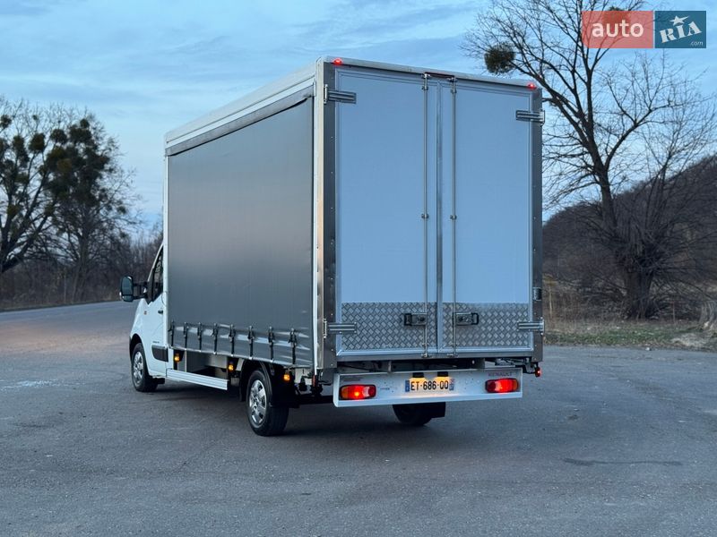 Вантажний фургон Renault Master 2017 в Дубні фото 79 Вантажний фургон Renault Master 2017 в Дубні