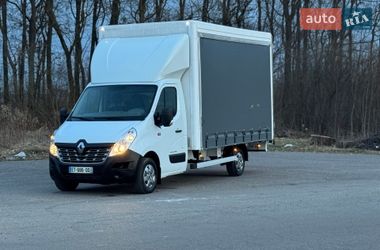 Грузовой фургон Renault Master 2017 в Дубно