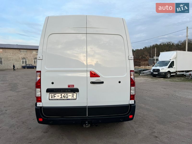Вантажний фургон Renault Master 2021 в Радивиліві