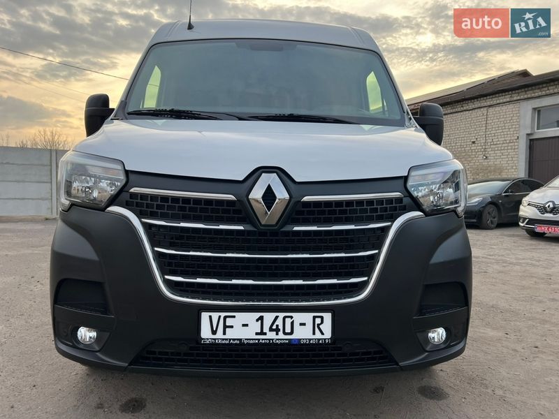Вантажний фургон Renault Master 2021 в Радивиліві