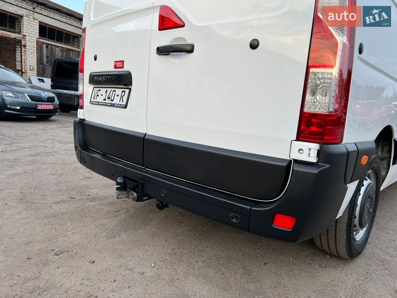 Вантажний фургон Renault Master 2021 в Радивиліві