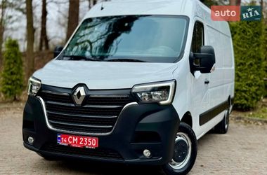Грузовой фургон Renault Master 2021 в Трускавце