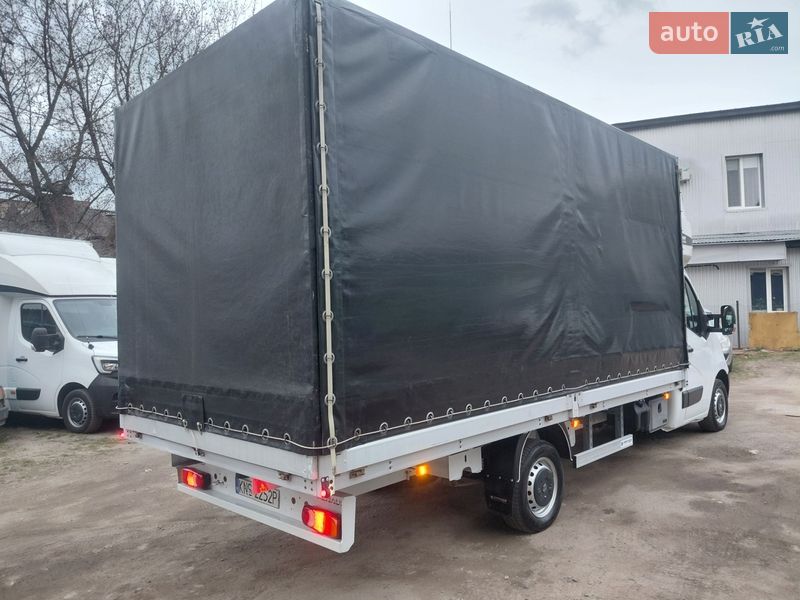 Тентований Renault Master 2019 в Ковелі