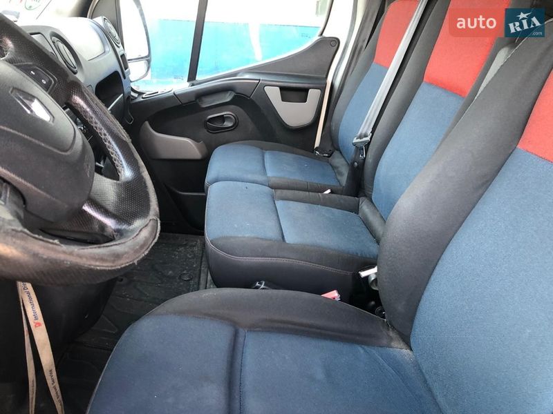 Вантажний фургон Renault Master 2016 в Броварах фото 10 Вантажний фургон Renault Master 2016 в Броварах