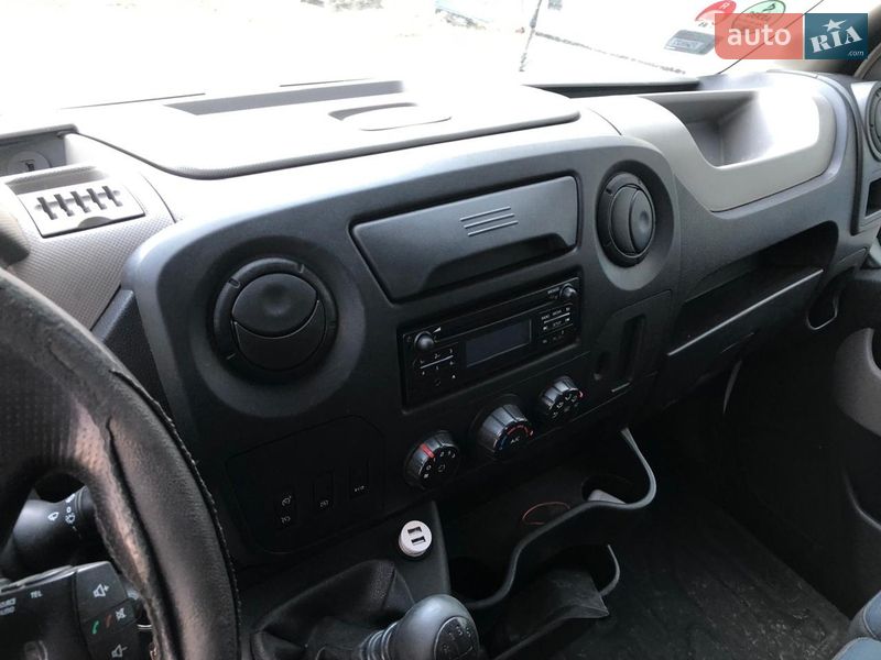 Вантажний фургон Renault Master 2016 в Броварах фото 8 Вантажний фургон Renault Master 2016 в Броварах