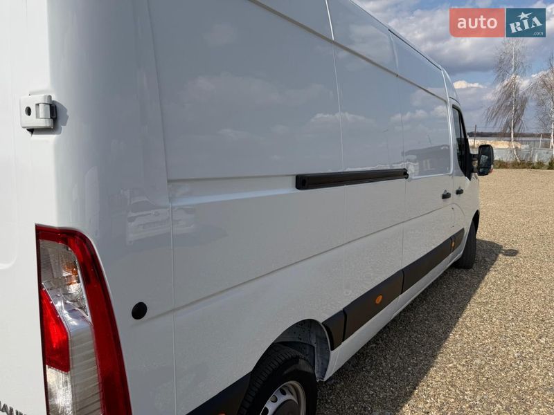Вантажний фургон Renault Master 2021 в Дубні фото 7 Вантажний фургон Renault Master 2021 в Дубні