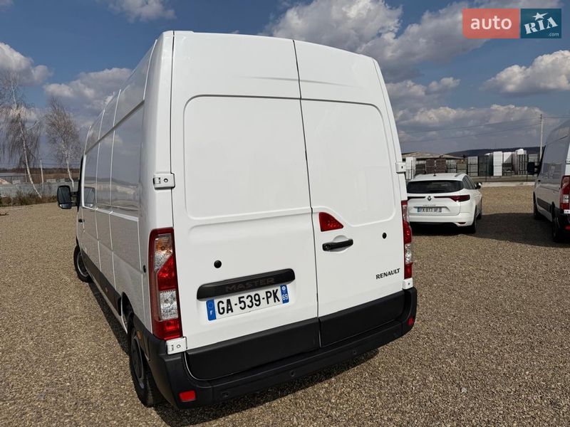 Вантажний фургон Renault Master 2021 в Дубні фото 10 Вантажний фургон Renault Master 2021 в Дубні