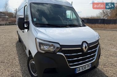 Вантажний фургон Renault Master 2021 в Дубні