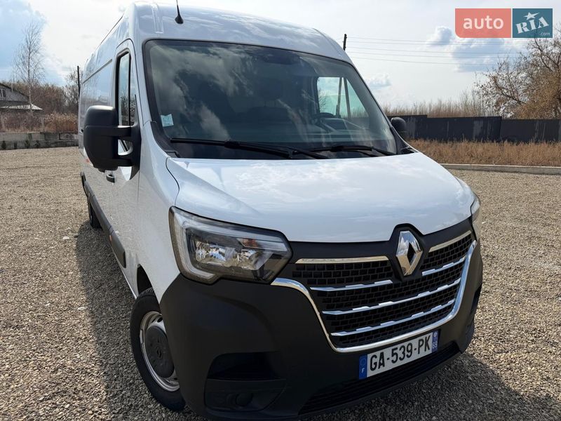 Вантажний фургон Renault Master 2021 в Дубні фото 14 Вантажний фургон Renault Master 2021 в Дубні