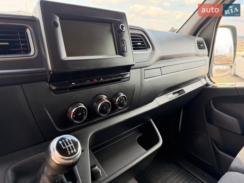 Вантажний фургон Renault Master 2021 в Дубні фото 20 Вантажний фургон Renault Master 2021 в Дубні