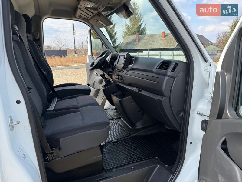 Вантажний фургон Renault Master 2021 в Дубні фото 25 Вантажний фургон Renault Master 2021 в Дубні