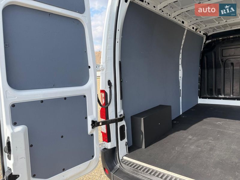 Вантажний фургон Renault Master 2021 в Дубні фото 29 Вантажний фургон Renault Master 2021 в Дубні