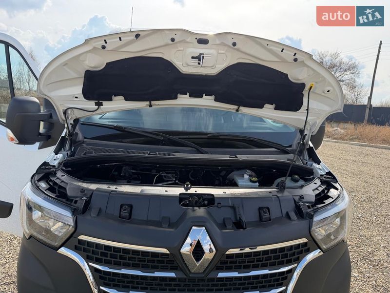 Вантажний фургон Renault Master 2021 в Дубні фото 32 Вантажний фургон Renault Master 2021 в Дубні
