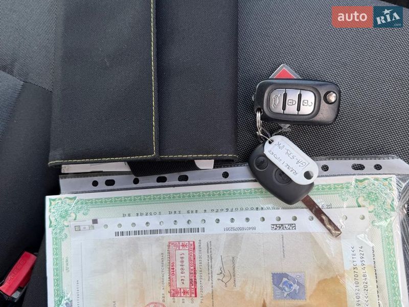 Вантажний фургон Renault Master 2021 в Дубні фото 36 Вантажний фургон Renault Master 2021 в Дубні