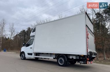 Грузовой фургон Renault Master 2021 в Киеве