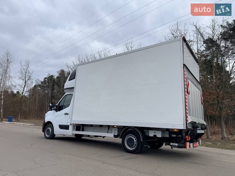 Грузовой фургон Renault Master 2021 в Киеве