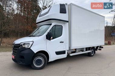 Грузовой фургон Renault Master 2021 в Киеве