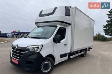Грузовой фургон Renault Master 2021 в Киеве