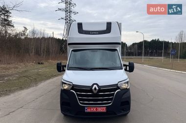 Грузовой фургон Renault Master 2021 в Киеве