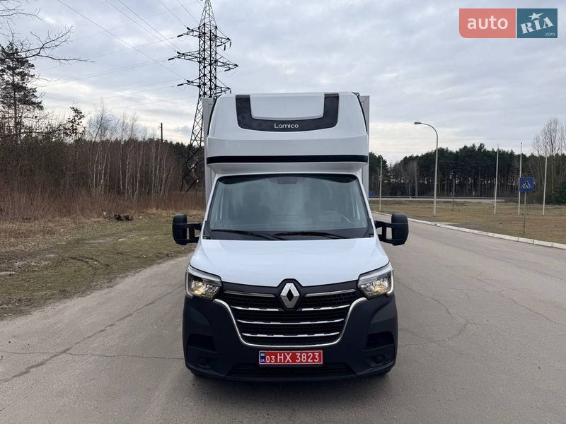 Грузовой фургон Renault Master 2021 в Киеве